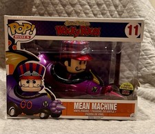 Funko Wacky Rides Metallic
