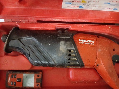 Seghetto gattuccio hilti wsr - seghetto, a