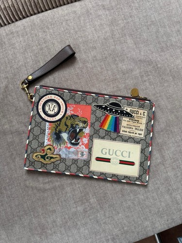 Borsa vinile gucci - borsa, in