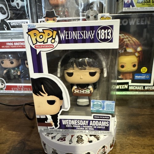 Wednesday funko pop - funko, pop!
