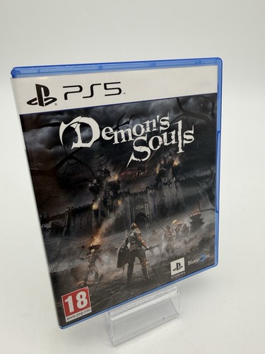 Demon souls ps5 gioco - demon's,