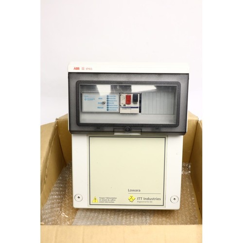 Lowara 107670160r coffret - lowara,