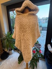 Splendido Poncho Mantello LIU