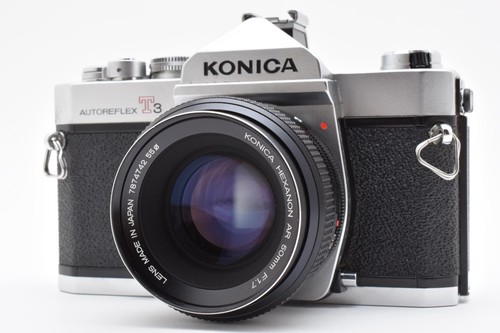 Ecc fotocamera konica - [ecc+5],