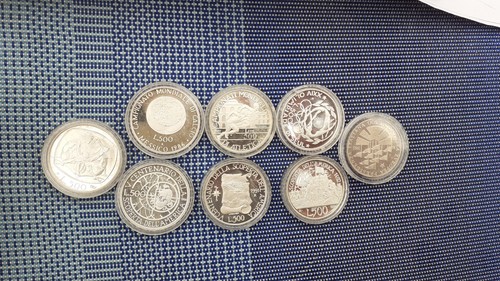 Lotto monete 500 - monete,