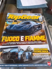 Rivista Top Gear Numero 198