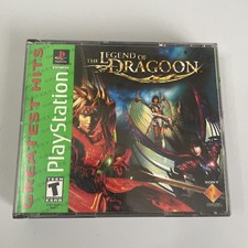 The Legend of Dragoon