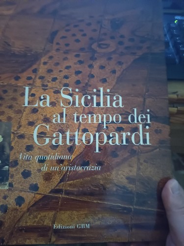 Sicilia tempi dei - sicilia,