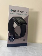 Fitbit Versa 2 Black