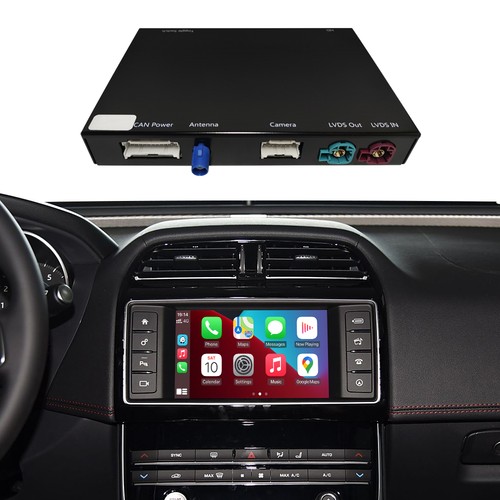 Carplay wireless per - , land