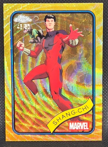 2025 topps chrome - 2025, marvel