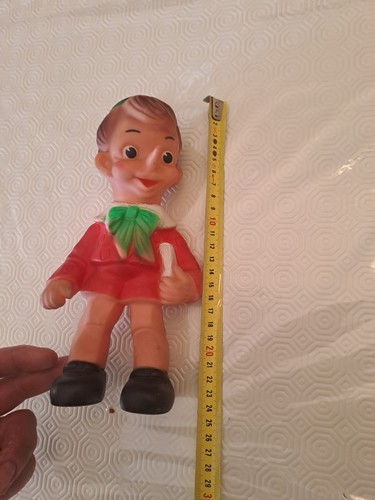 Pinocchio vintage ledra - pinocchio,