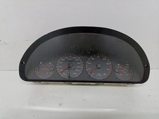 Contachilometri Fiat Punto Gt Turbo Strumentazione Km H Sfondo Nero Contagiri