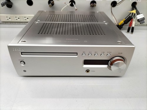 Denon rcd cx1 - cd, e