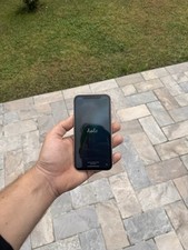 Apple iPhone 11 128GB Bianco  - Buone Condizioni - Batt 72% - FaceID Parziale