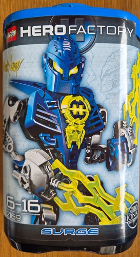 Lego hero factory - lego, factory: