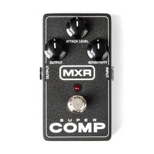 Pedale effetto supercomp MXR