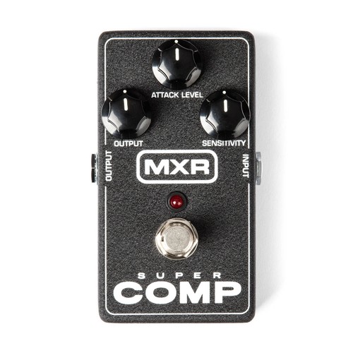 Pedale effetto supercomp mxr - effetto,