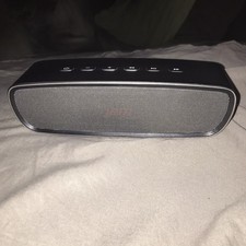 Altoparlante Bluetooth portatile JAM HX-P920 metallo pesante testato funziona usato BELLO!!