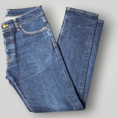 Carhartt jeans wip - wip, klondike