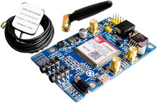 Sim808 module gsm gprs gps - module,