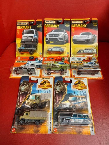 Lotto matchbox mib - 8,