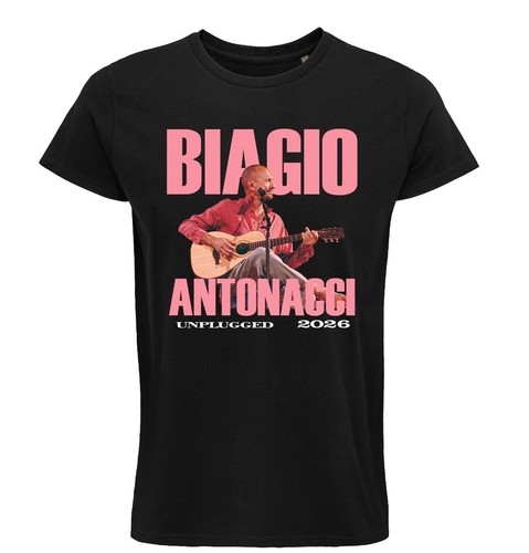 Shirt biagio antonacci - biagio,