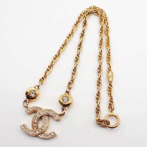 Chanel logo catena - cc,