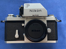 Nikon FTN Photomic Clean EX