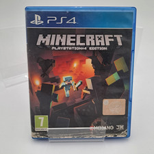 Minecraft PS4 PS5 Mojang