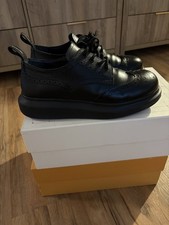 Abito casual nero Alexander