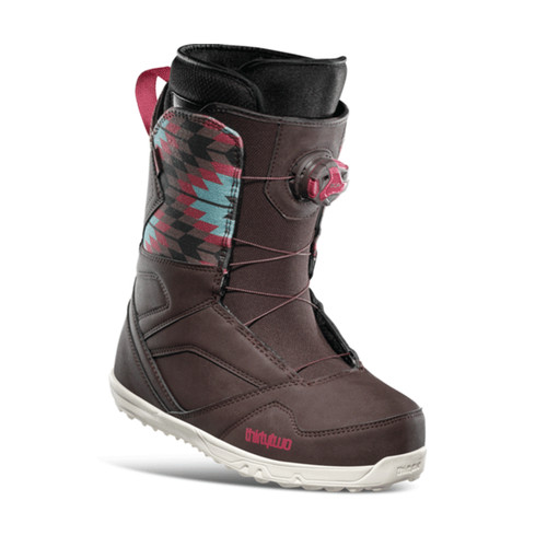 Trentadue stivali snowboard - da,