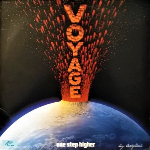 Voyage one step - step, higher