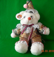 Orso orsetto peluche costume - orso,