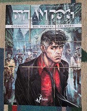 DYLAN DOG SET CARTOLINE CRONACHE DAL PIANETA DEI MORTI  BAO