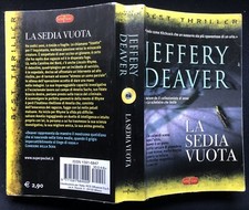 Jeffrey Deaver - La sedia