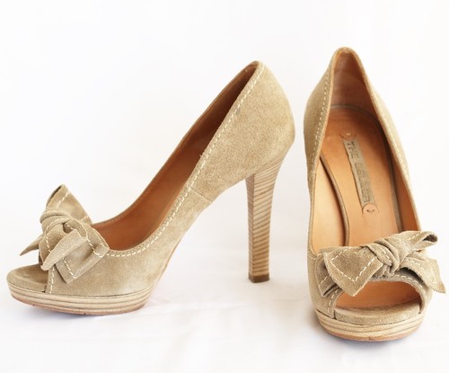 Scarpe donna con - tacco, color