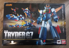 Bandai GX-66 Tryder G7 Soul of Chogokin