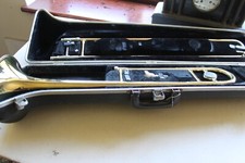 Trombone tenore con - tenore, bb