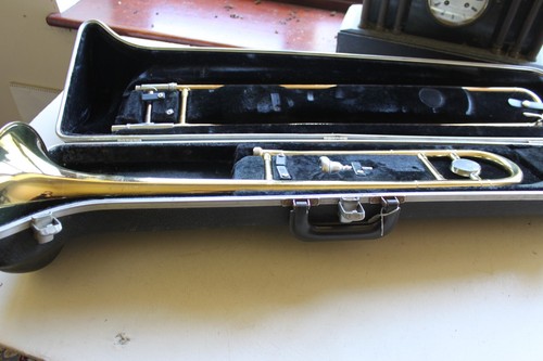 Trombone tenore con - tenore, bb