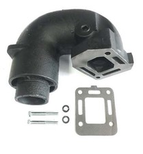 Gomito di scarico 3.0L/3.0LX