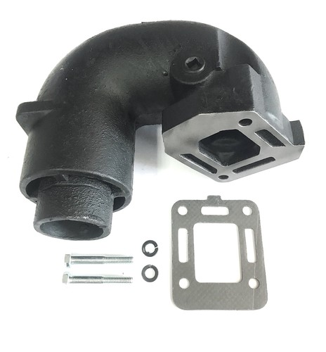 Gomito scarico 3 0lx - scarico, 3.0l/3.0lx