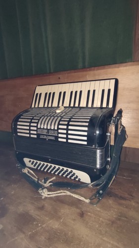 Fisarmonica bontempi ubaldo - bontempi,
