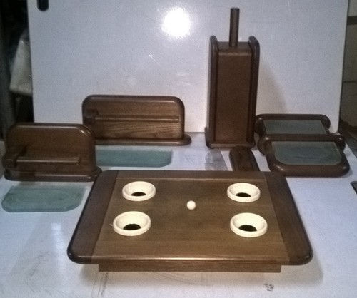 Set accessori bagno - set, da