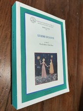 LIBRO - Le Rime Di Dante di C.Berra e P.Borsa.Editore Cisalpino.πππ C3