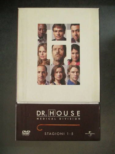 House medical division - dr.,