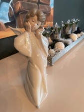 LLADRO personaggio angelo da