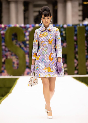Cappotto imbottito ss22 - cappotto,