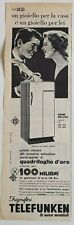 FRIGORIFERO TELEFUNKEN/LATTE