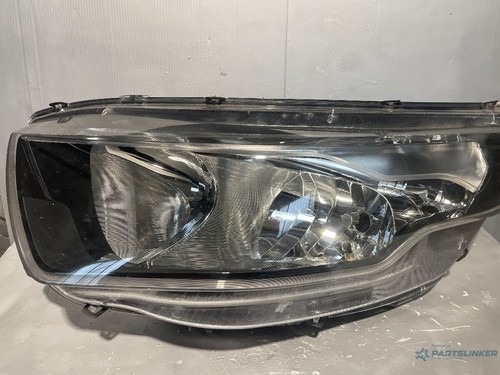 Faro fanale anteriore iveco - faro/fanale,